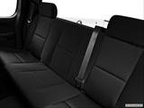  Rear seats from Drivers Side photo